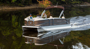 Premier Pontoons Gemini