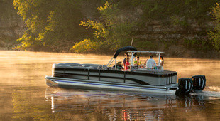Premier Pontoons Grand Entertainer