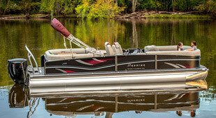 Premier Pontoons Grand Majestic RF