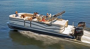 Premier Pontoons Grand Majestic
