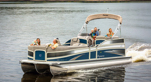 Premier Pontoons Grand View