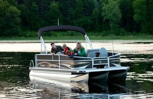 Premier Pontoons Navigator 220