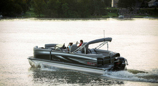 Premier Pontoons S-Series RF