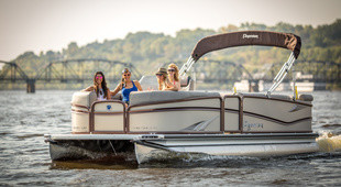 Premier Pontoons Solaris