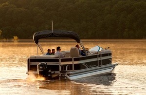 Premier Pontoons Sunsation 220
