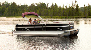 Premier Pontoons SunSation RF