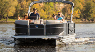 Premier Pontoons SunSation