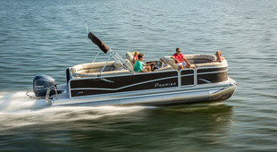 Premier Pontoons Sunspree RF