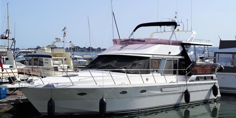 President yachts 485