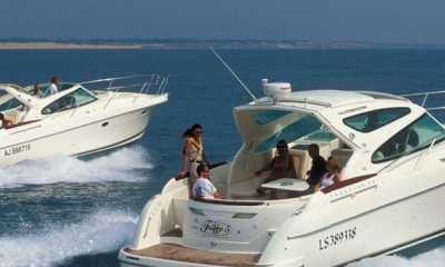 Jeanneau Prestige 34