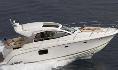 Jeanneau Prestige 38 S