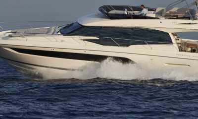 Jeanneau Prestige 590 Fly