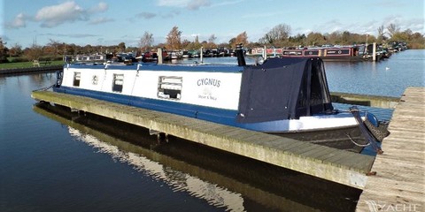 Price fallows 50ft cruiser stern