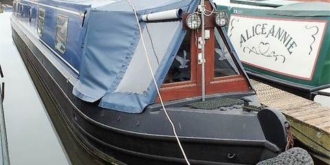 Price fallows 60ft traditional