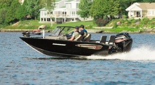 Princecraft Amarok DL WS