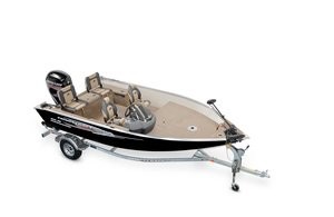 Princecraft Amarok DLX SC