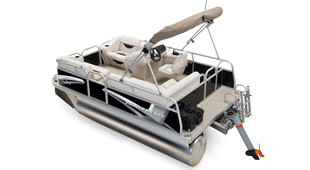 Princecraft Brio E15