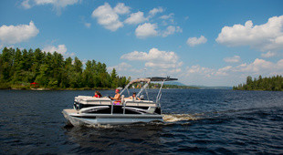 Princecraft Brio E17