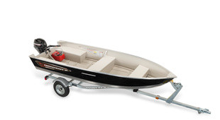 Princecraft Fisherman