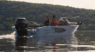 Princecraft Hudson 190 DLX SC