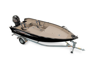 Princecraft Hudson DLX BT