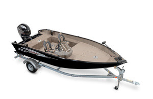 Princecraft Hudson DLX SC