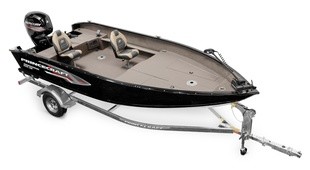 Princecraft Maska 180 DLX BT