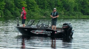 Princecraft Maska 180 DLX WS