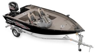 Princecraft Nanook 168 DLX SC