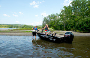 Princecraft Nanook DLX SC