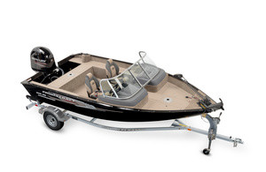 Princecraft Nanook DLX WS