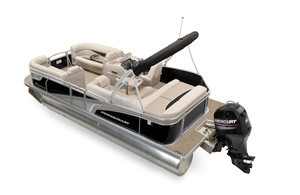 Princecraft Quorum 21