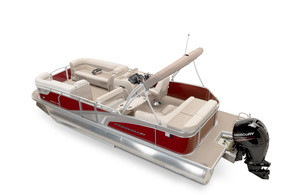 Princecraft Quorum 23 LT