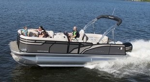 Princecraft Quorum 23 SE