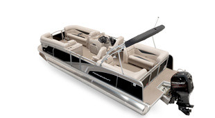 Princecraft Quorum 23 XT