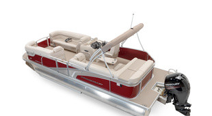 Princecraft Quorum 23