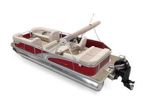 Princecraft Quorum 25 LT