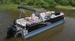 Princecraft Quorum 25 RL