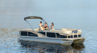 Princecraft Quorum 25 SE