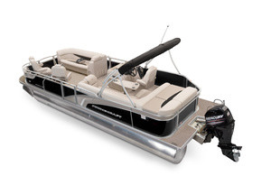 Princecraft Quorum 25 SS