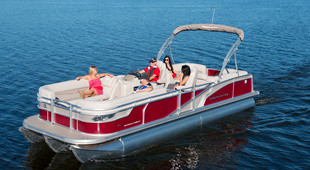 Princecraft Quorum 25 XT