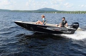 Princecraft Resorter DLX BT