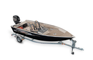 Princecraft Resorter DLX SC