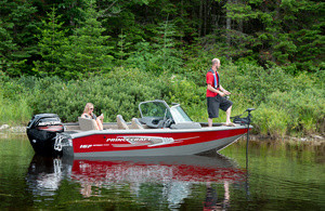 Princecraft Sport 167