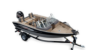 Princecraft Sport 172
