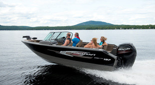 Princecraft Sport 187