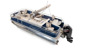 Princecraft Sportfisher 21-4S