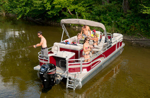 Princecraft Sportfisher LX 23-2RS