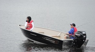 Princecraft Springbok DL BT