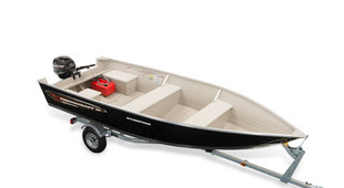 Princecraft Starfish 15